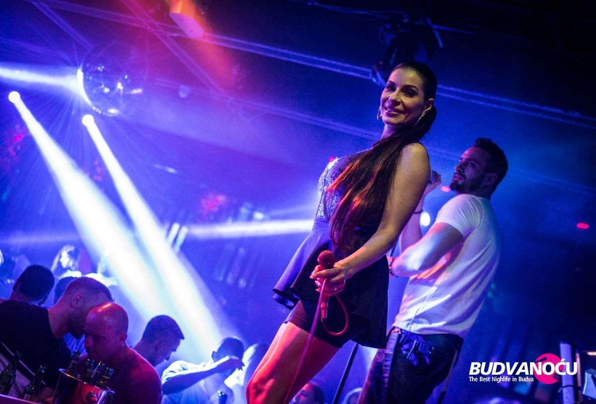 Mia Borisavljević  | Omnia Night Club