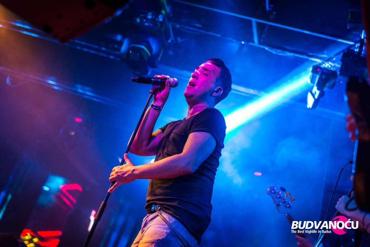 Željko Joksimović | Omnia Night Club