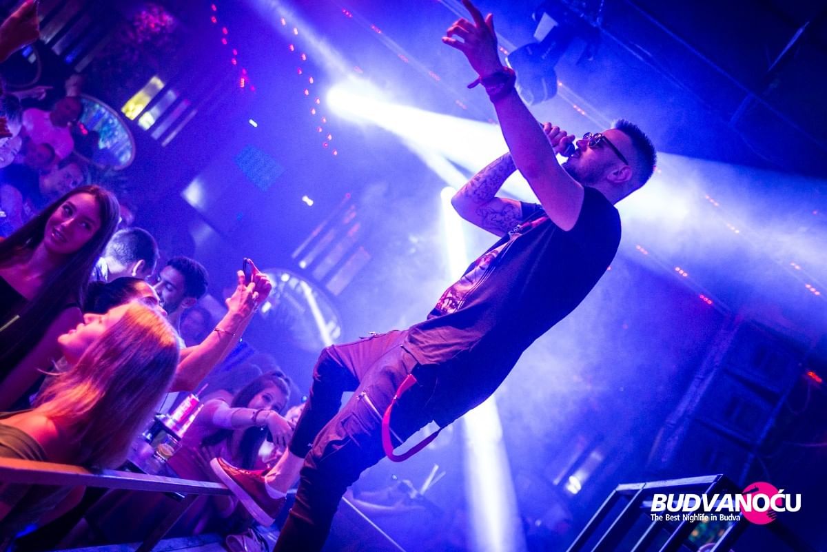 Cvija | Omnia Night Club