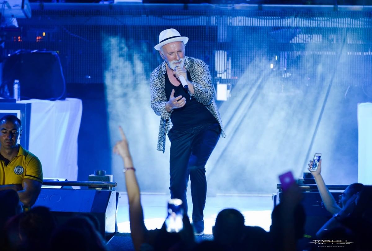 Dino Merlin | Top Hill