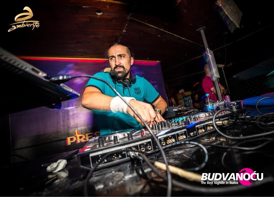 Ambiente Club Night | Ambiente Night Club