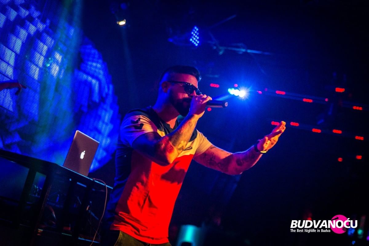 MC Stojan | Omnia Night Club