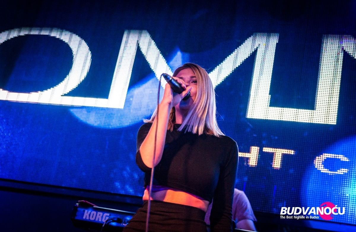 Ministarke & Kija | Omnia Night Club