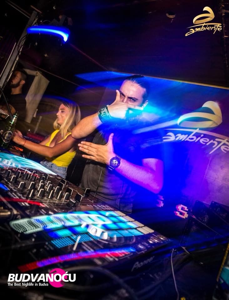 Ambiente Club Night | Ambiente Night Club