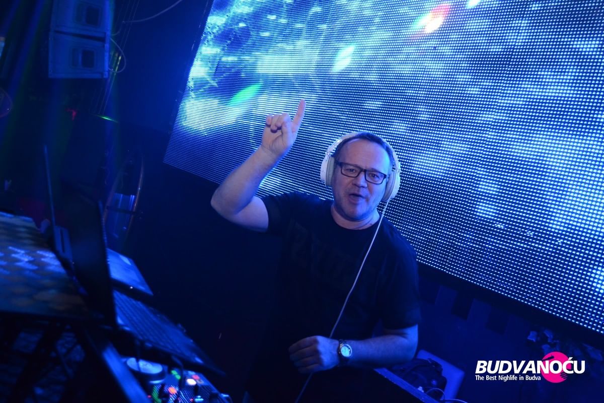 DJ Cat | Omnia Night Club