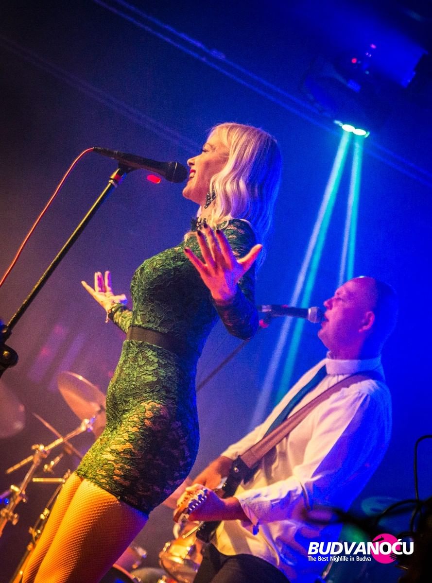 Jelena Rozga | Omnia Night Club