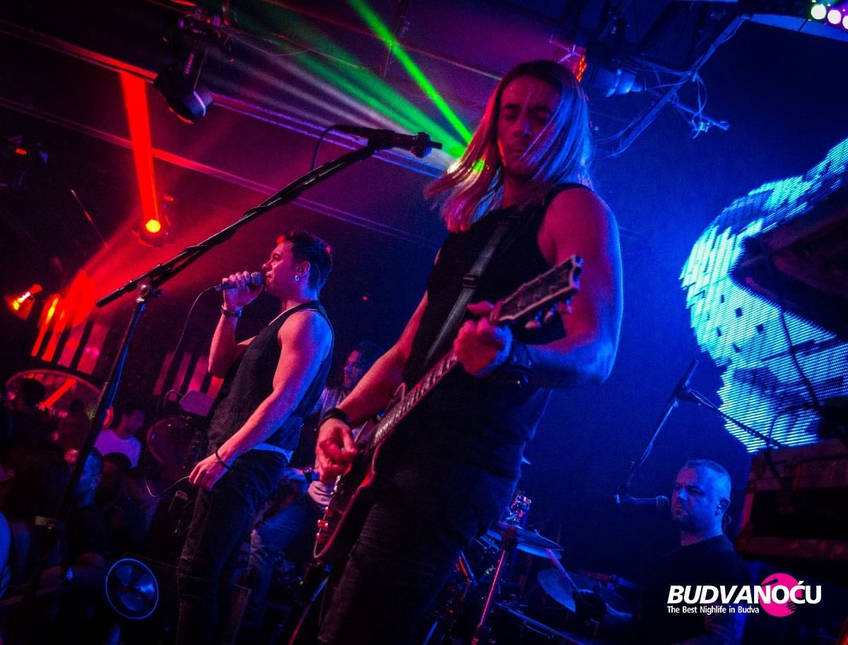 Amadeus Band | Omnia Night Club