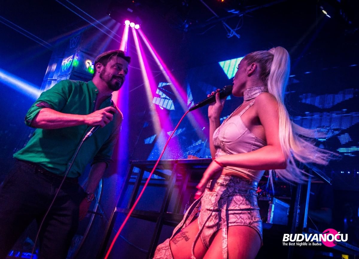 In Vivo + gost iznenađenja | Omnia Night Club