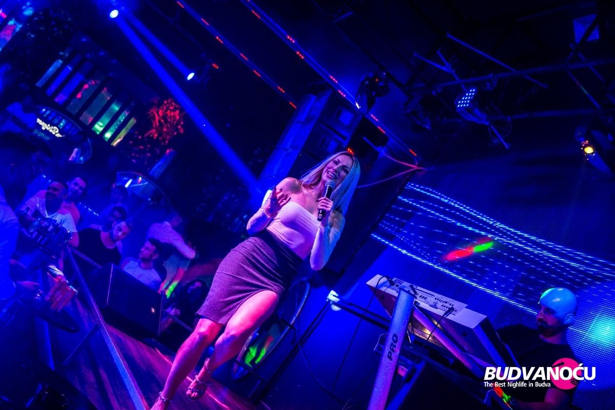 Rada Manojlović | Omnia Night Club