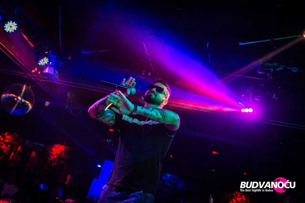 MC Stojan | Omnia Night Club