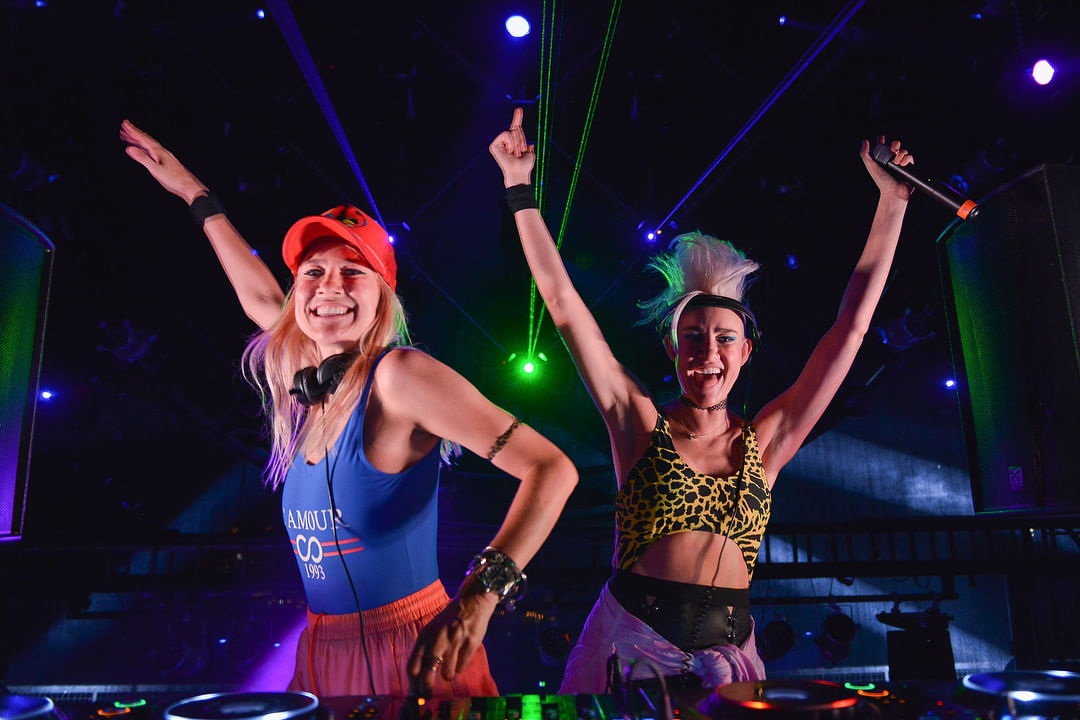 Nervo | Top Hill