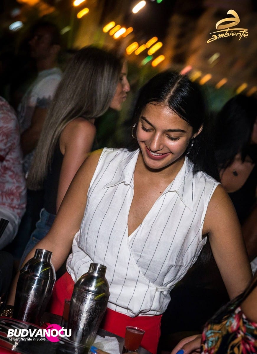 Not Ordinary Wednesday in Ambiente | Ambiente Night Club