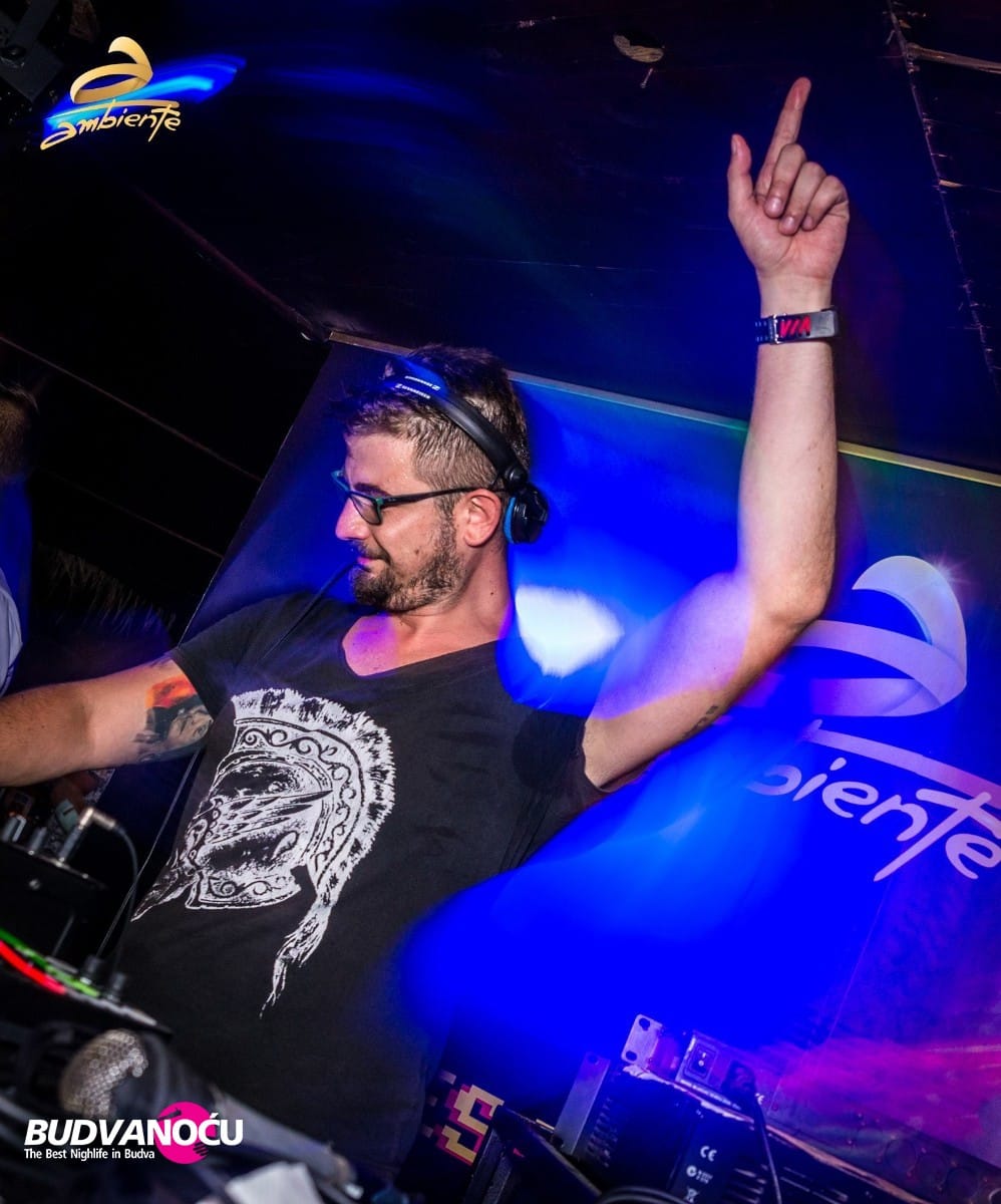 Friday Mode in Ambiente | Ambiente Night Club