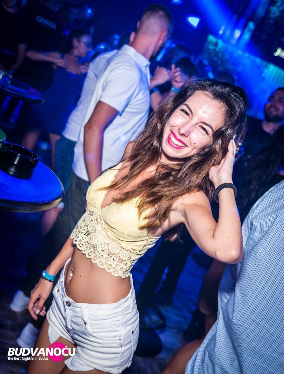 DJ Cat  | Omnia Night Club