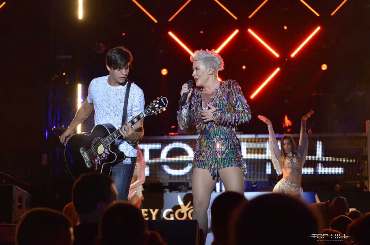 Indira Forza | Top Hill