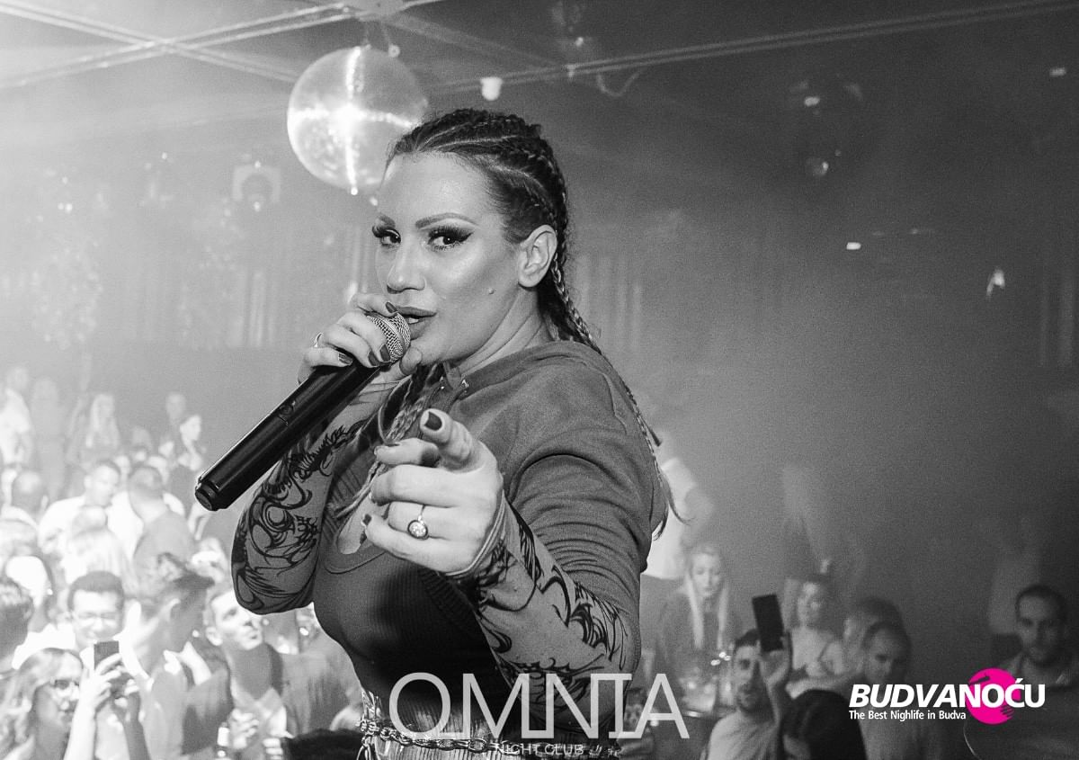 Ana Kokoić | Omnia Night Club