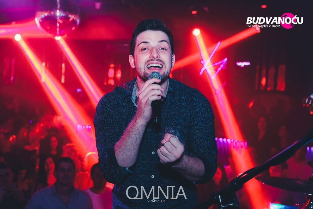 Mirza Selimović  | Omnia Night Club