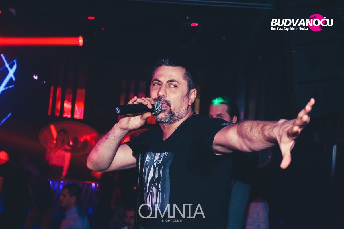 Slaven Đukanović & LuckyDee  | Omnia Night Club