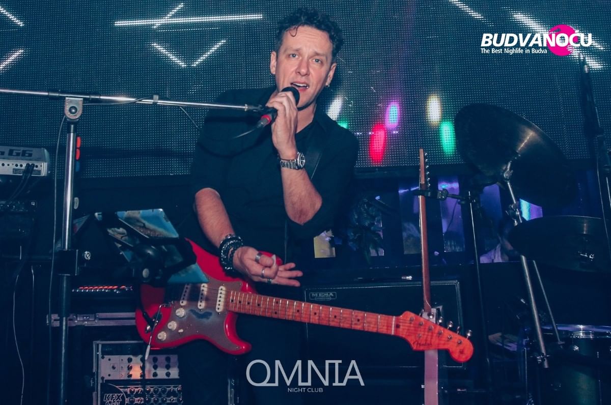 Dženan Lončarević  | Omnia Night Club