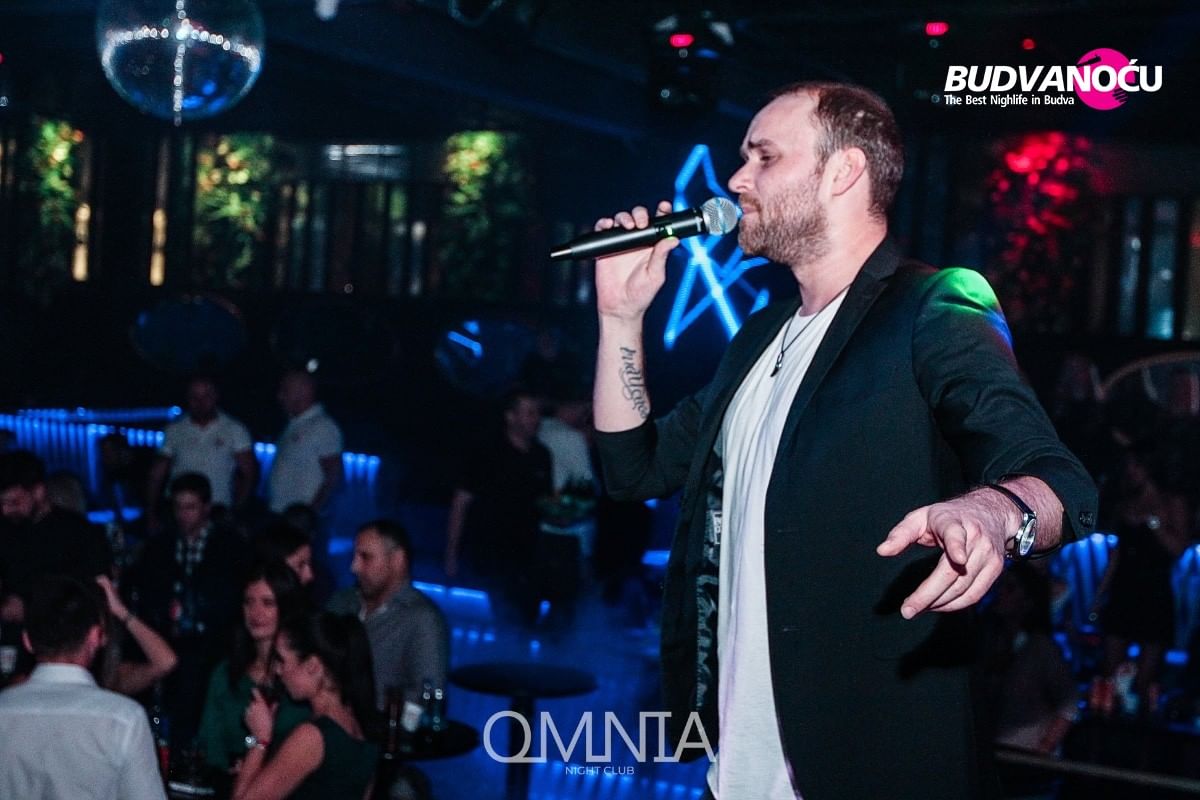 Danijel Alibabić | Omnia Night Club