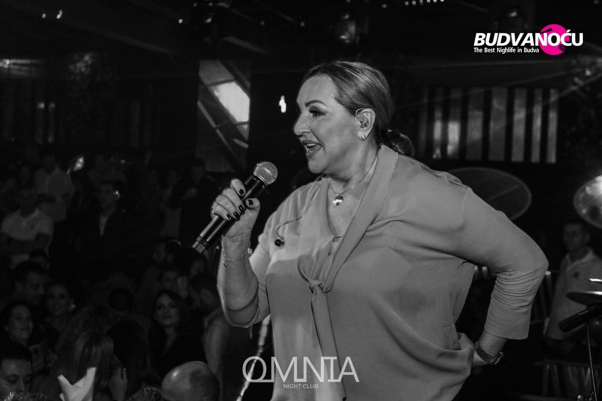 Ana Bekuta  | Omnia Night Club