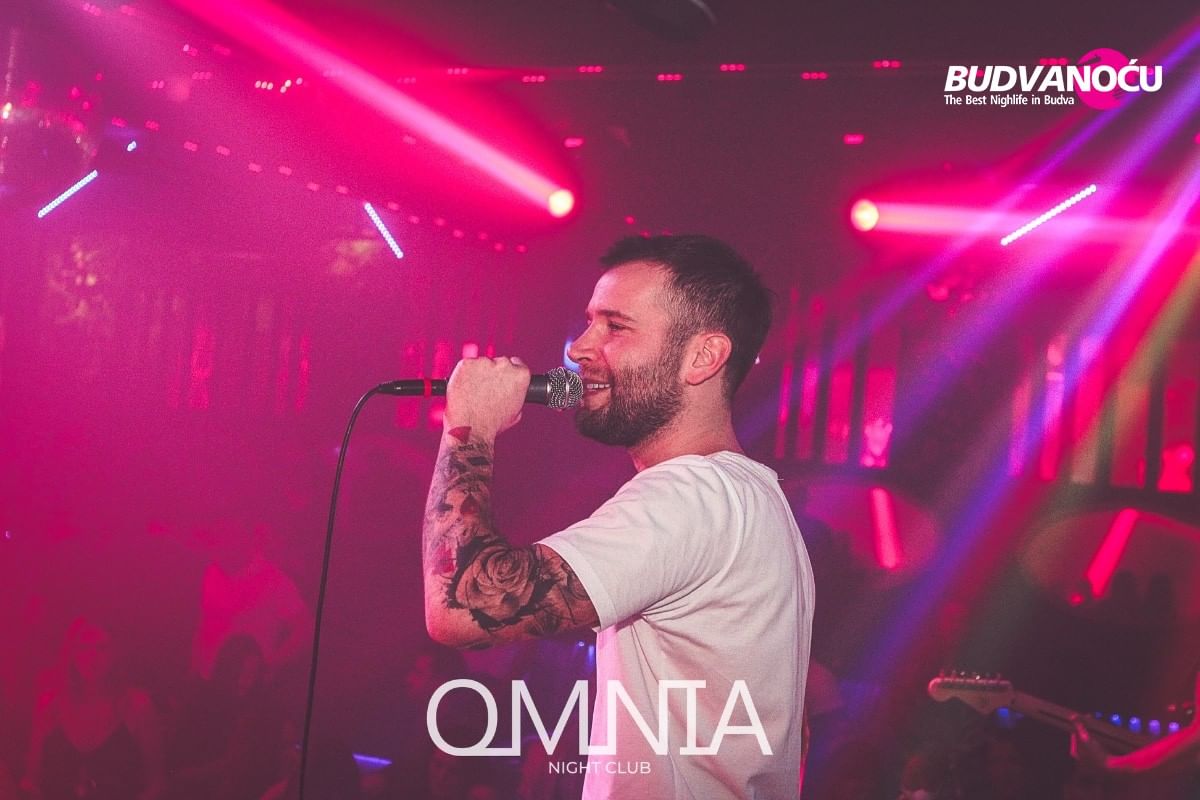 Magla Bend  | Omnia Night Club
