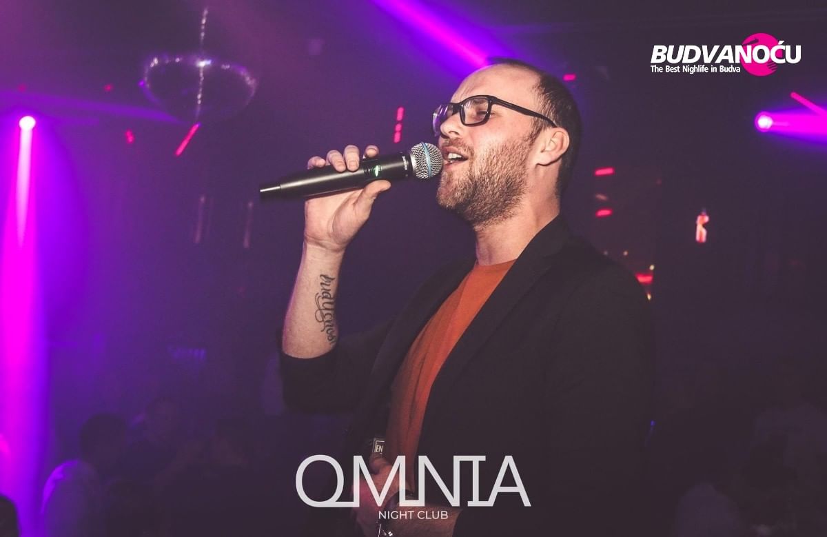 Danijel Alibabić  | Omnia Night Club