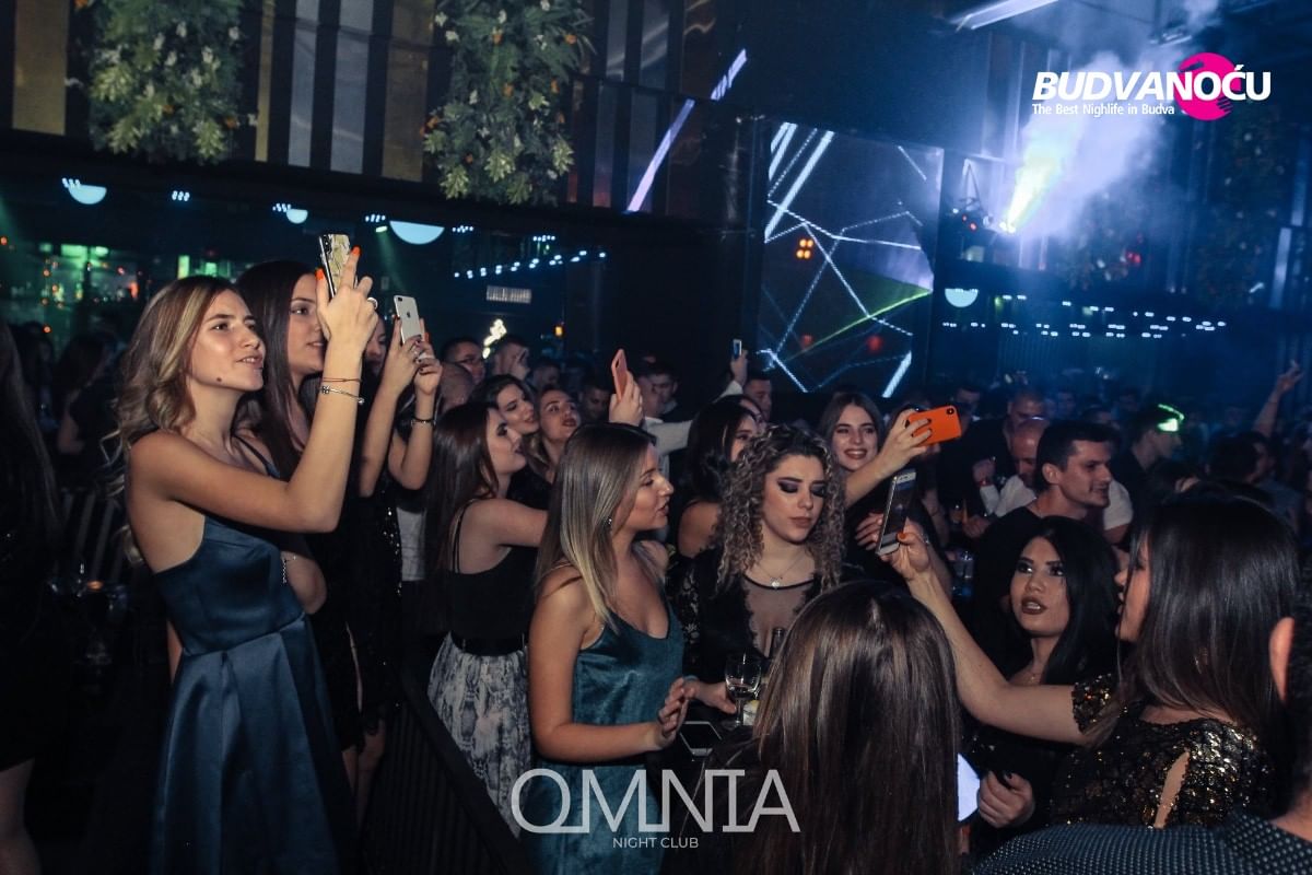 Mirza Selimović & LuckyDee  | Omnia Night Club