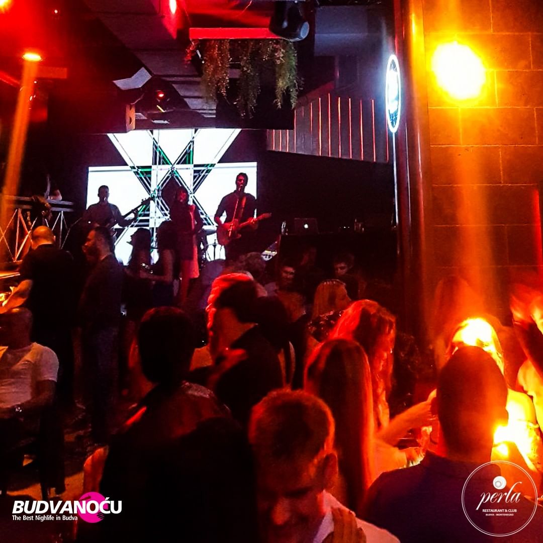 Kuba Band  | Perla Club