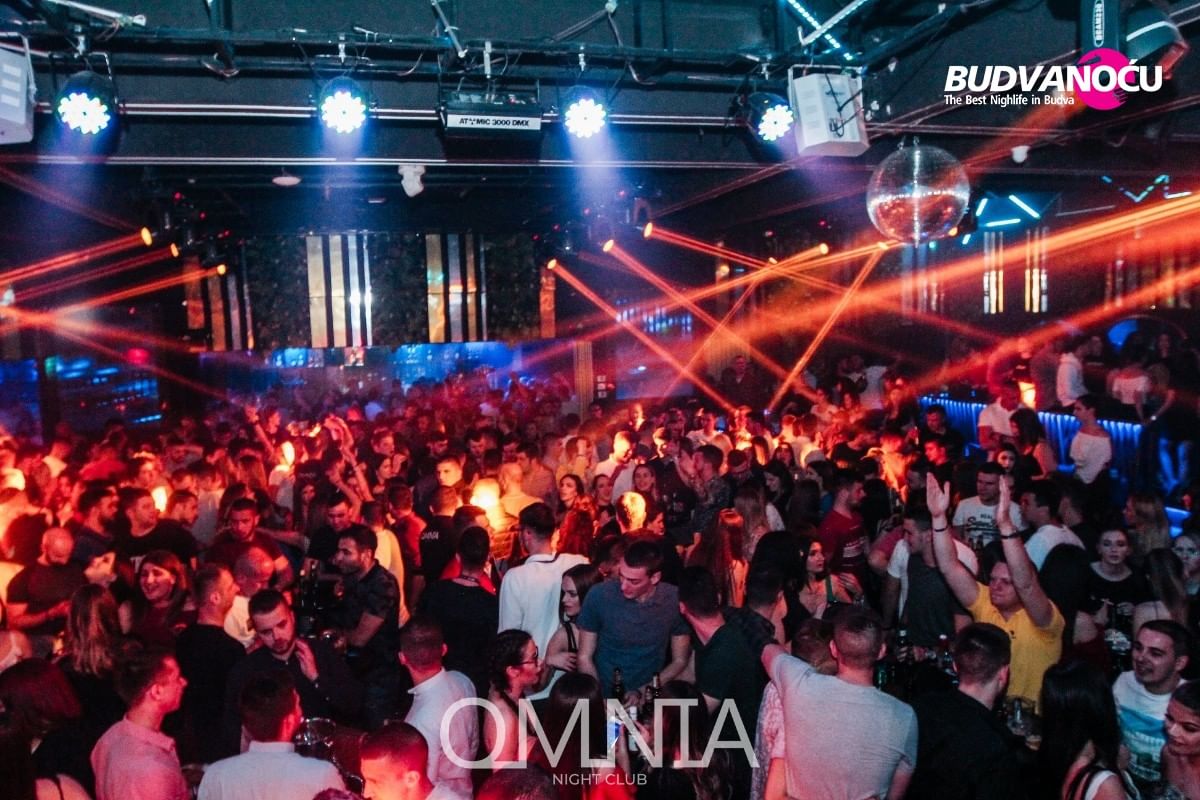 Spring Break Party | Omnia Night Club