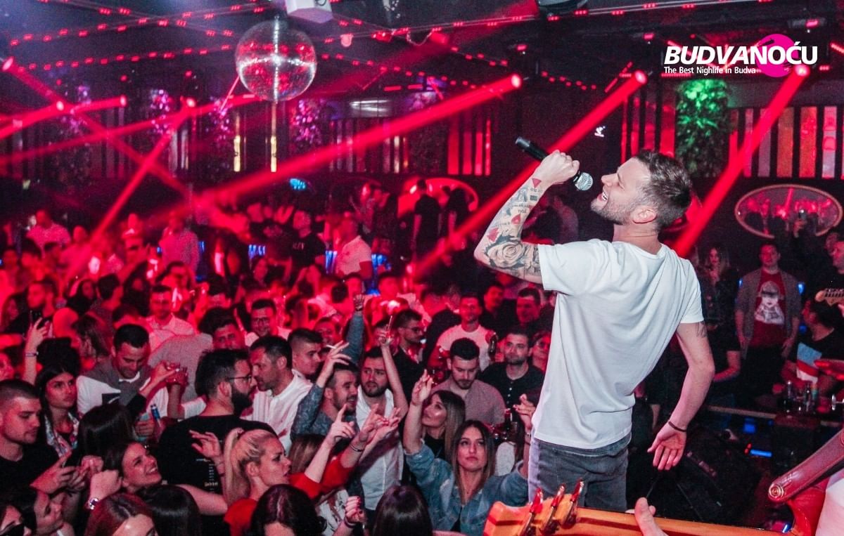 Magla Bend | Omnia Night Club