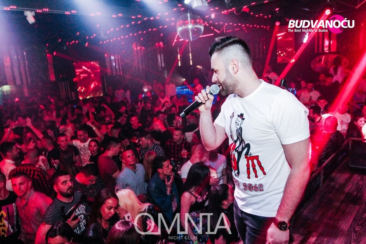 Beca Fantastik | Omnia Night Club