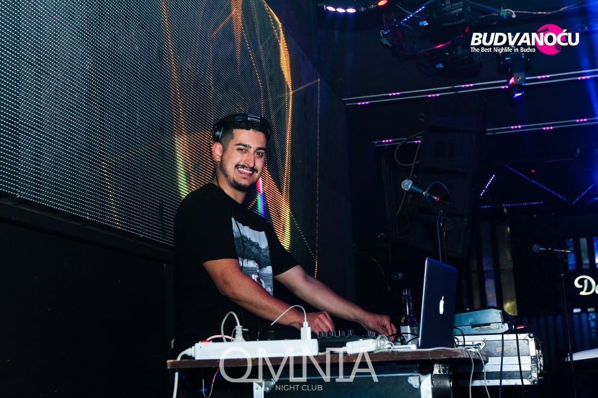 DJ Atila / Medicinijada | Omnia Night Club