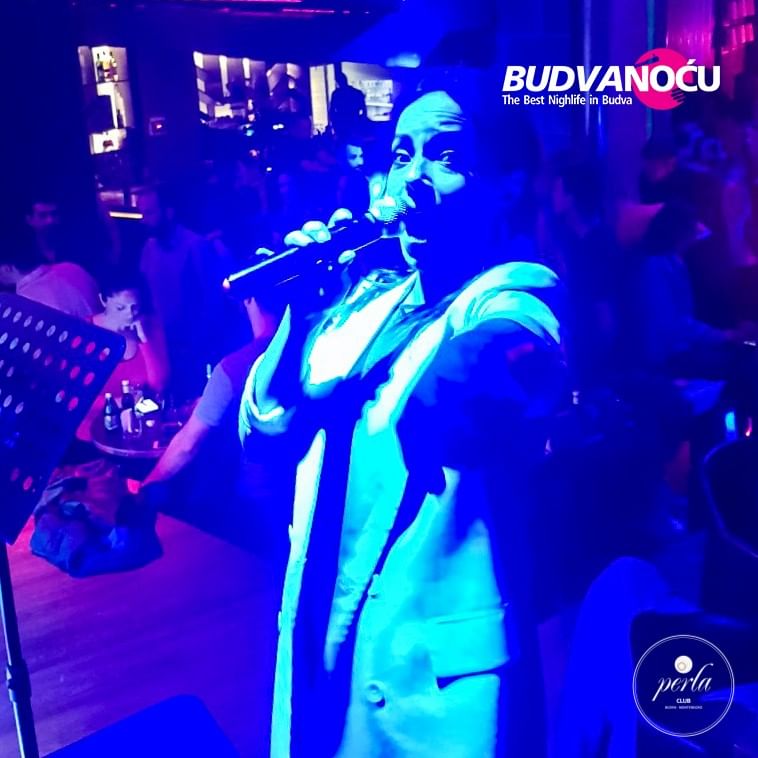 Nina Žižić | Perla Club