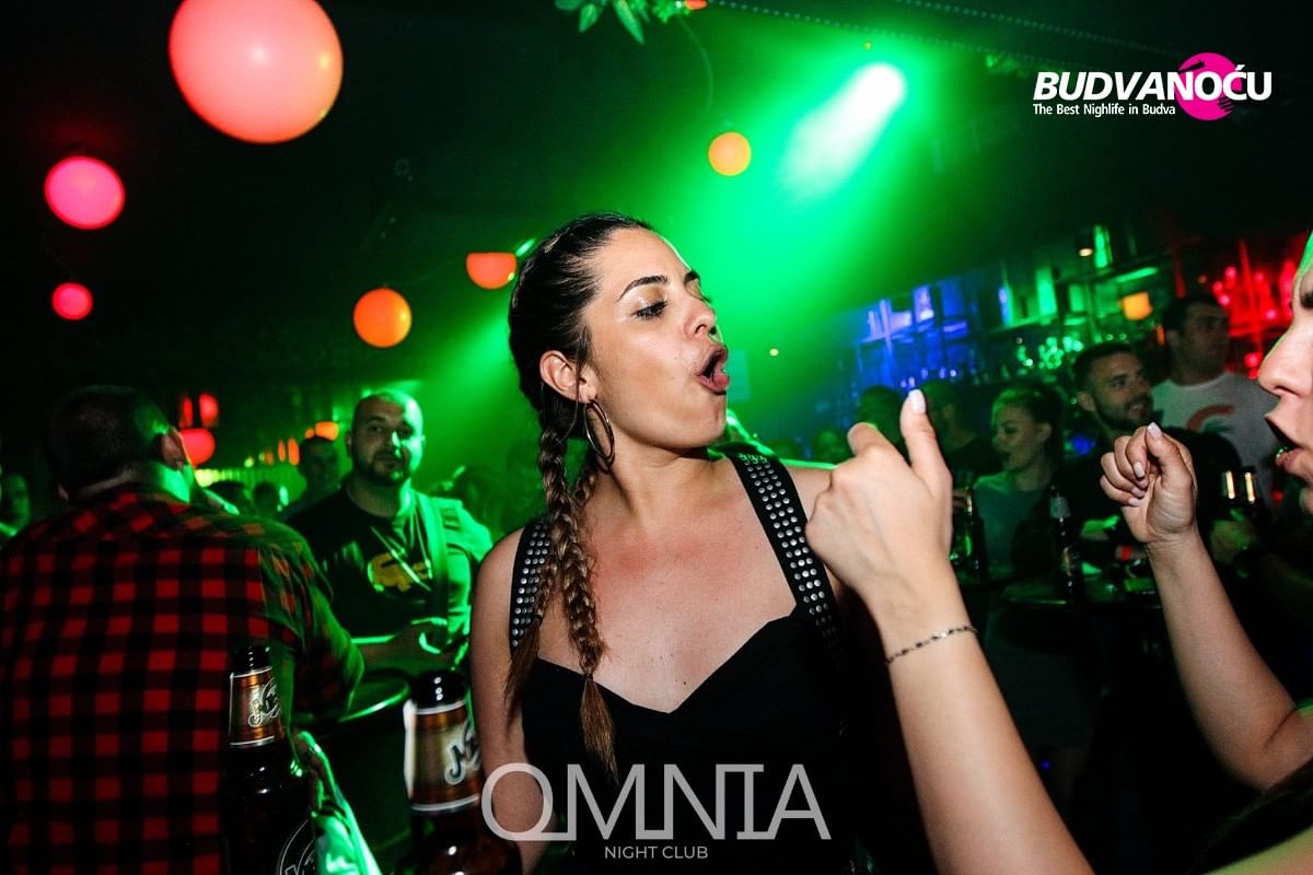 DJ Atila / Medicinijada | Omnia Night Club