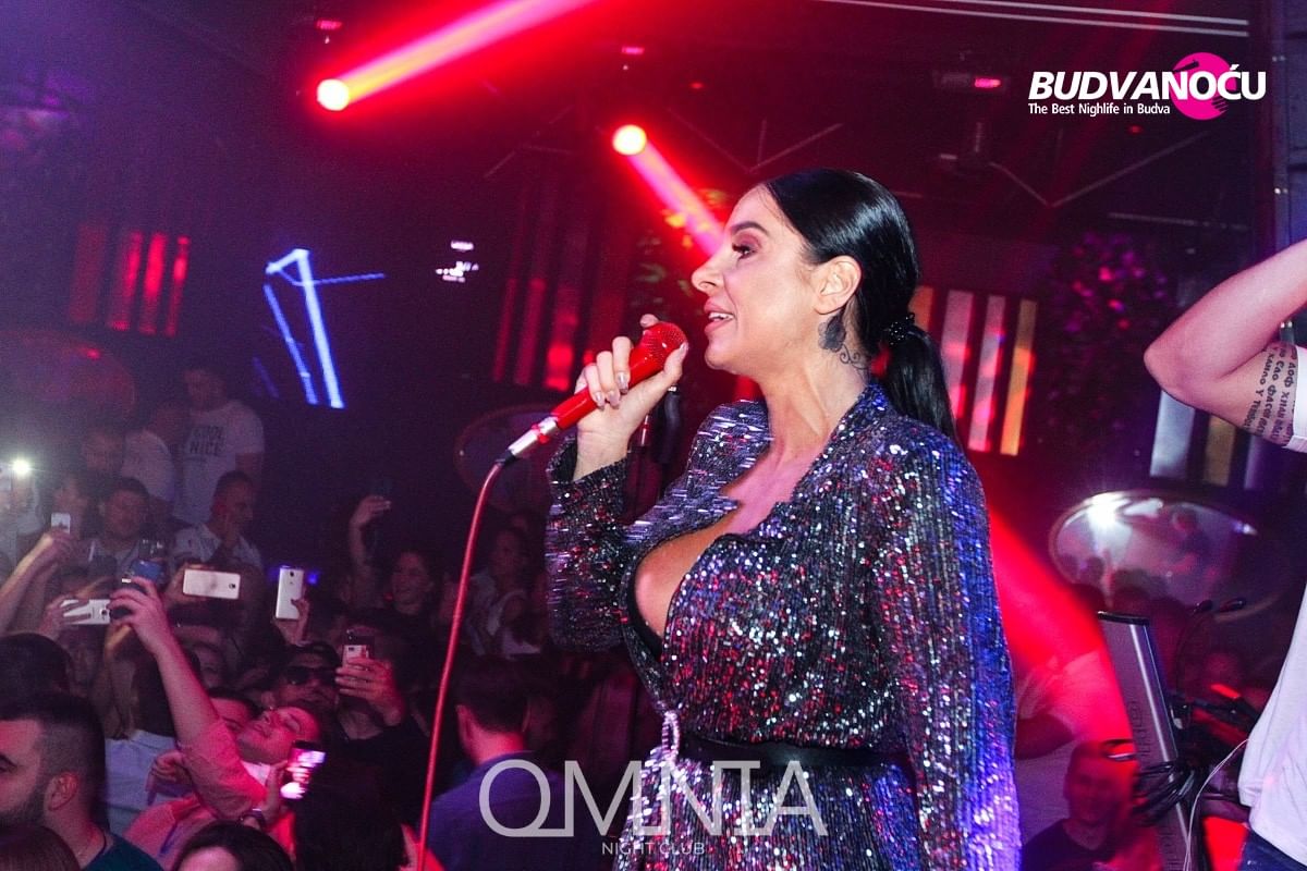 Mia Borisavljević  | Omnia Night Club
