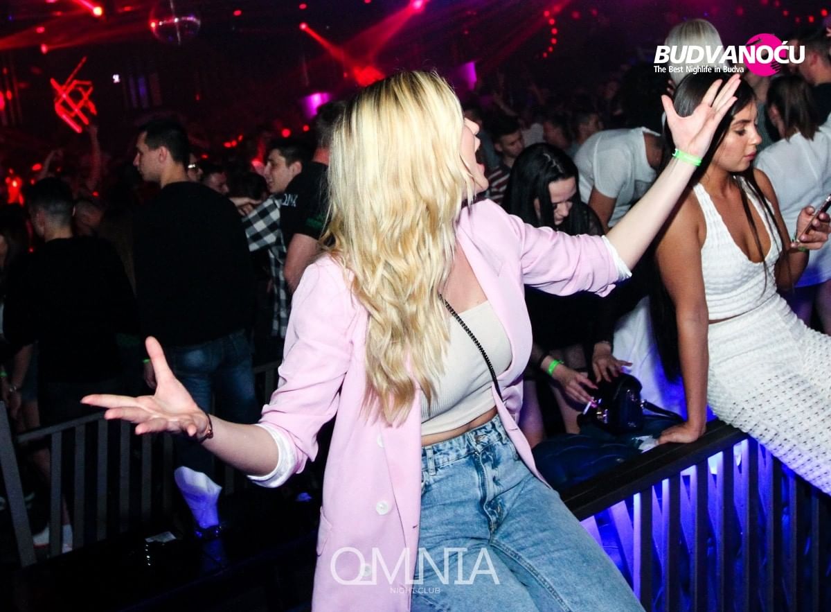 Darko Martinović / Ekonomijada | Omnia Night Club