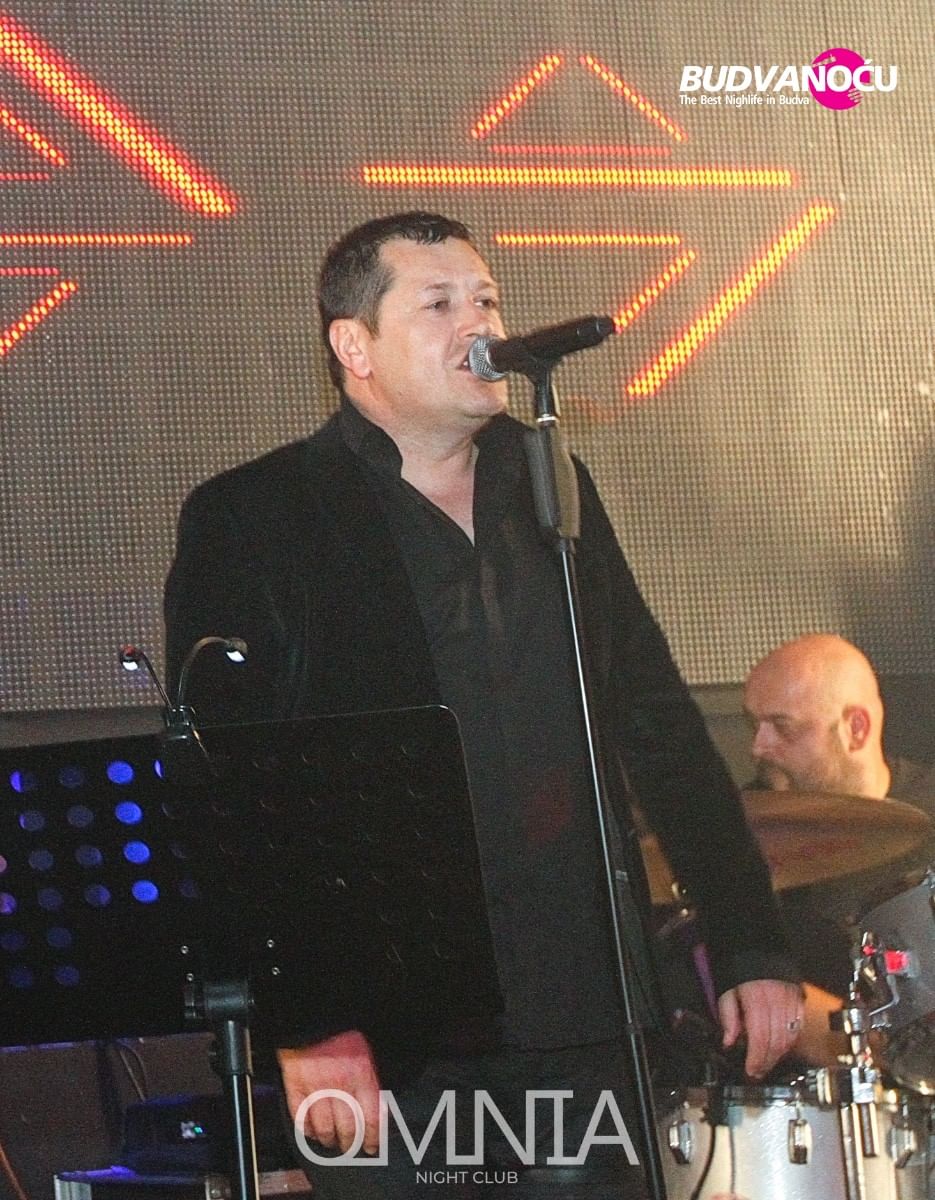 Aco Pejović  | Omnia Night Club