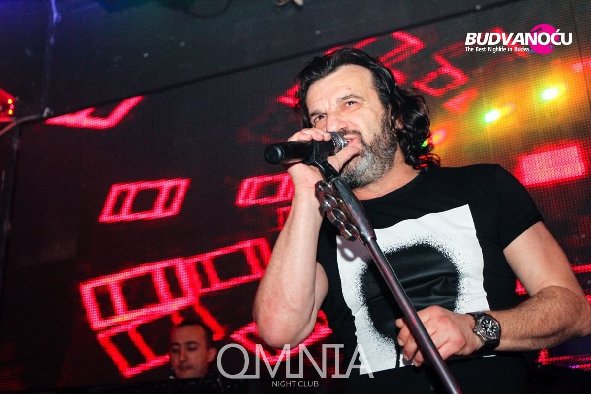 Aca Lukas  | Omnia Night Club