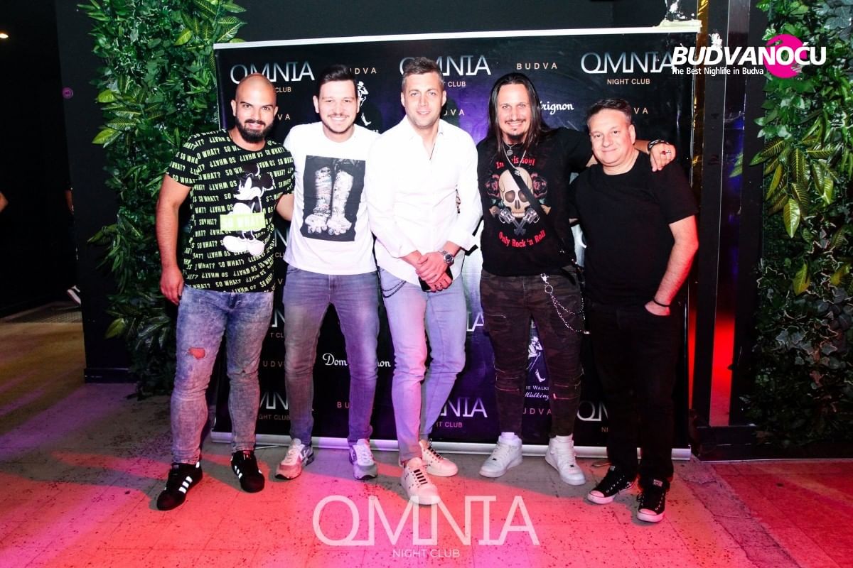 Lexington Band | Omnia Night Club