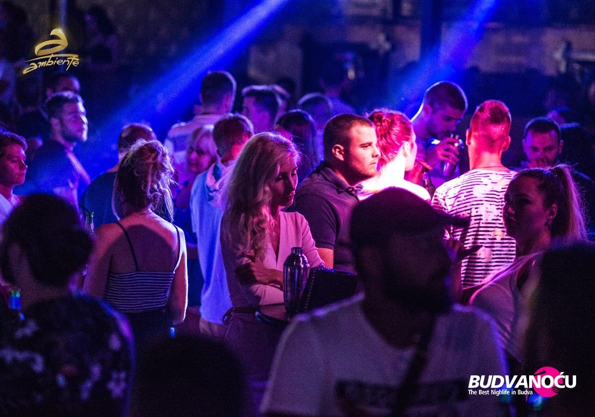 DJ Vuleta  | Ambiente Night Club