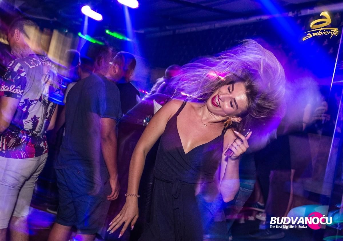 DJ Vuleta  | Ambiente Night Club