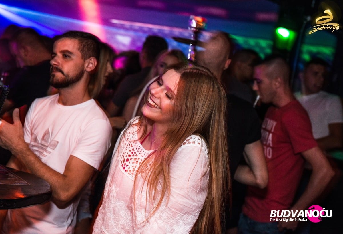 DJ Arsa  | Ambiente Night Club