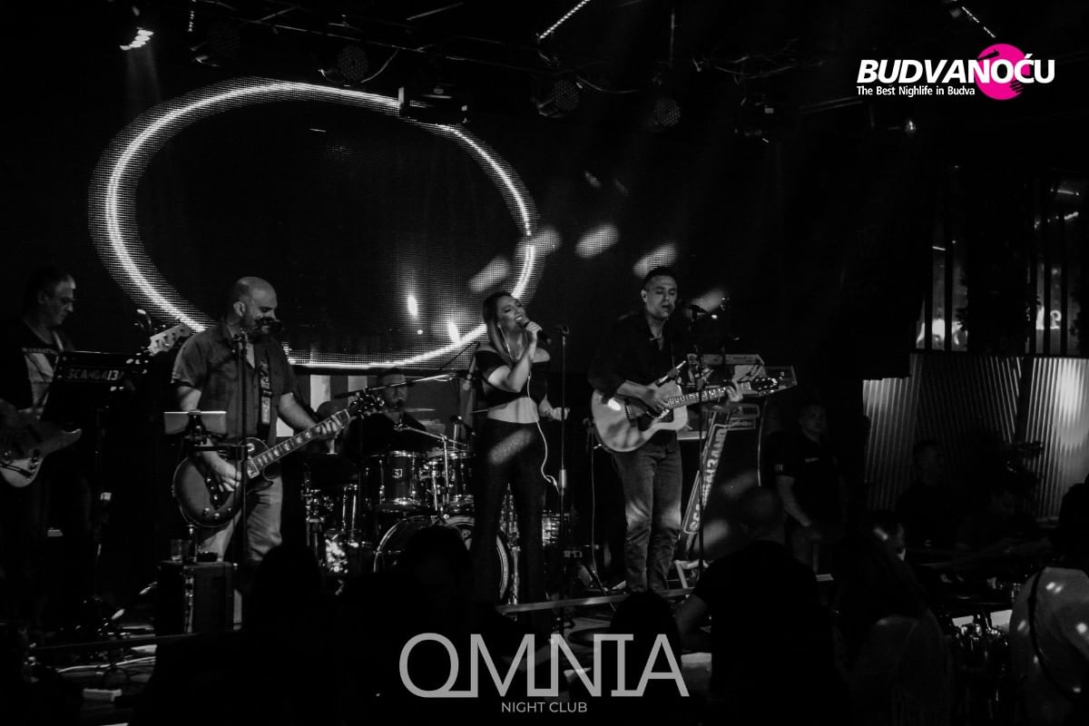 Scandal / LuckyDee | Omnia Night Club