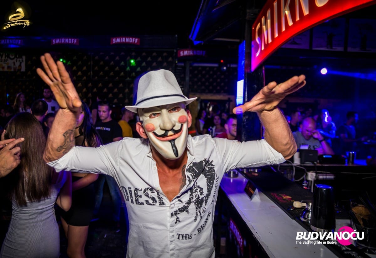 DJ Arsa  | Ambiente Night Club