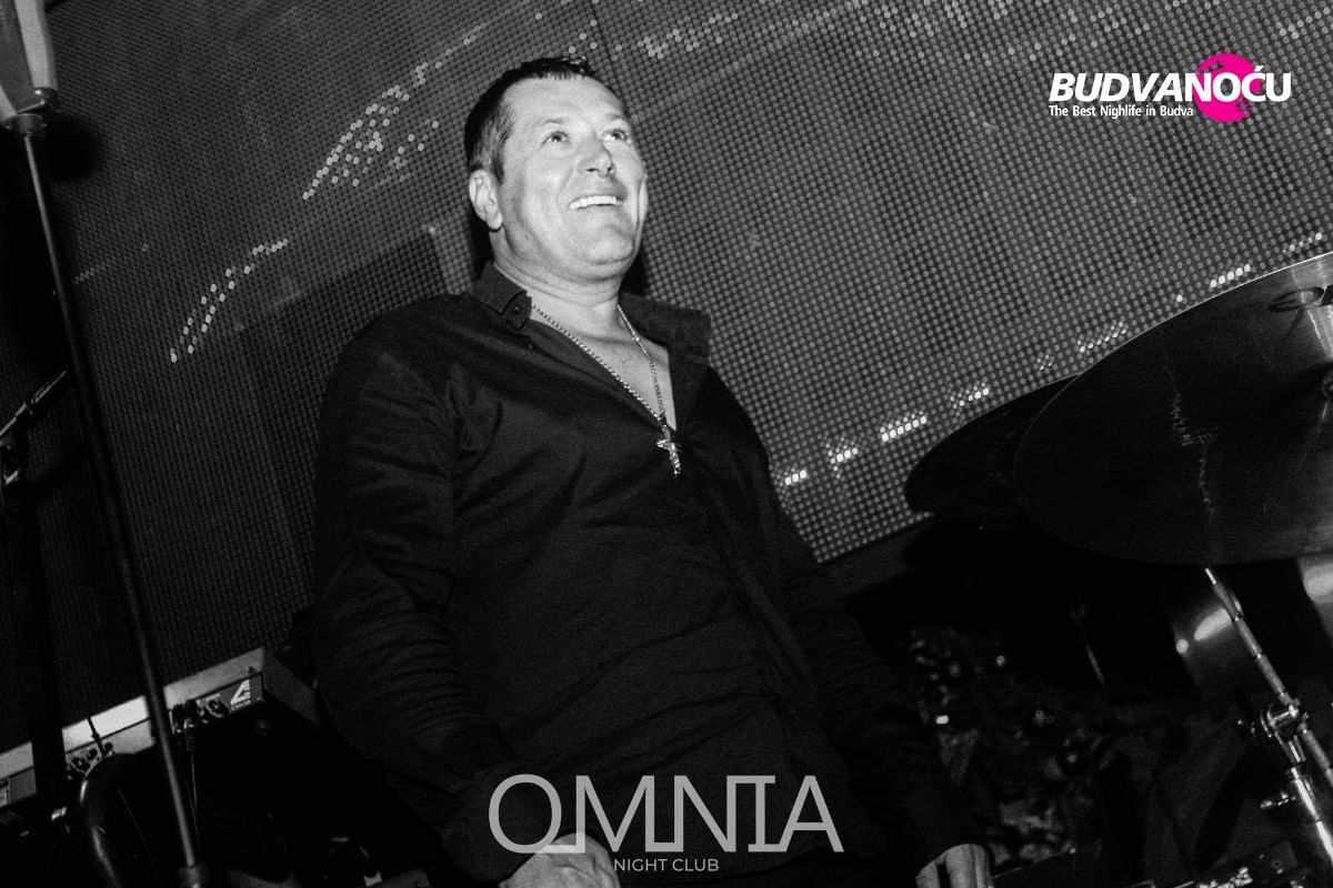 Aco Pejović | Omnia Night Club