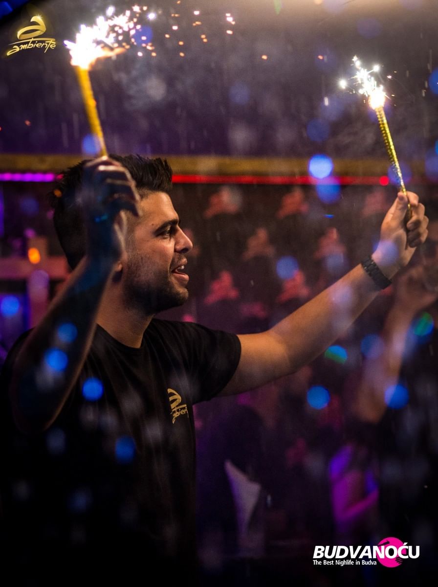 DJ Vuleta  | Ambiente Night Club