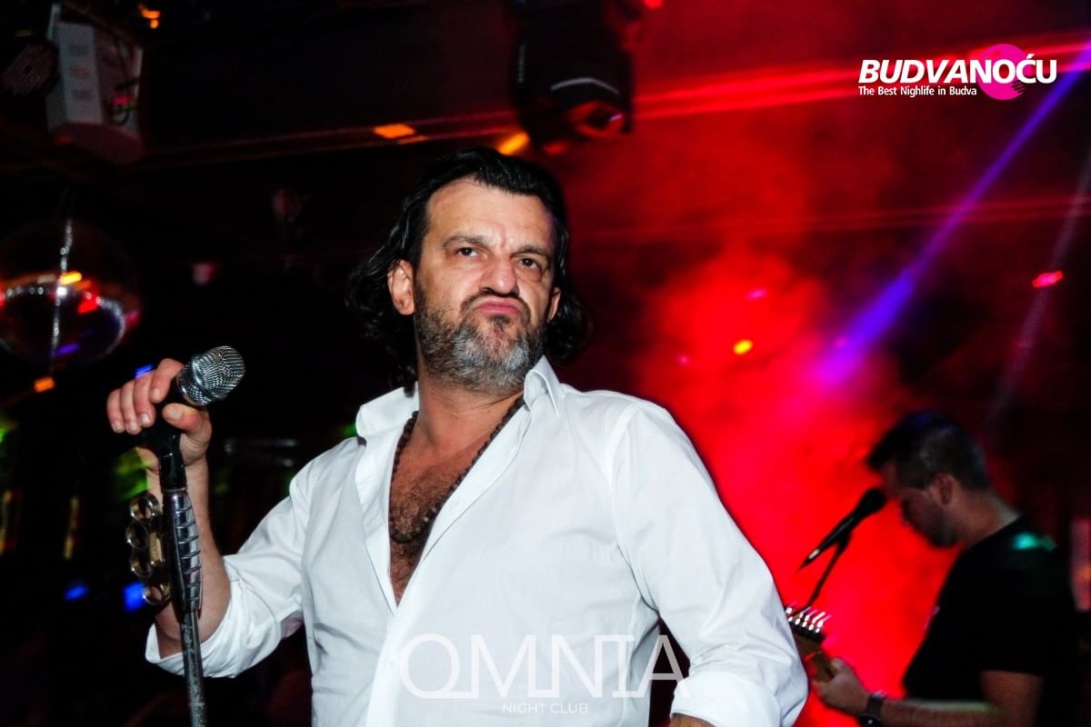 Aca Lukas / LuckyDee | Omnia Night Club