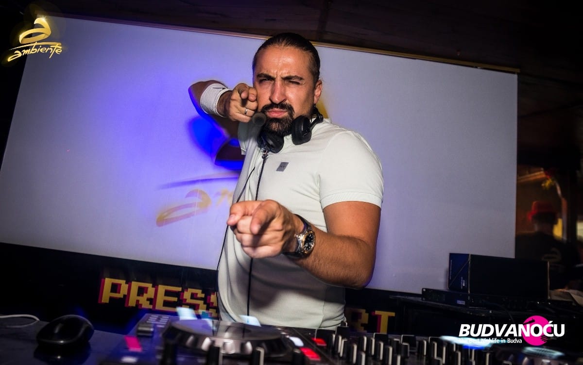 DJ Arsa | Ambiente Night Club