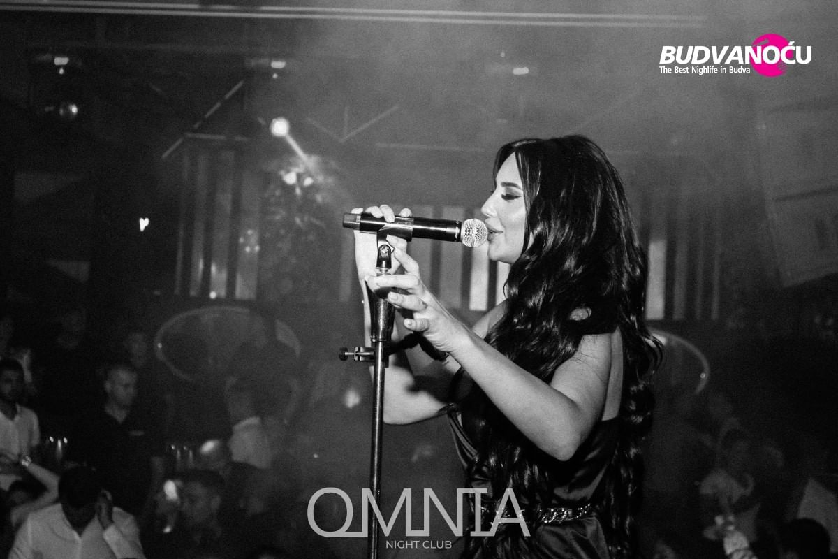 KATARINA GRUJIĆ / LUCKYDEE | Omnia Night Club